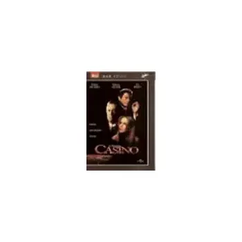 DVD film Casino - DVD pošetka