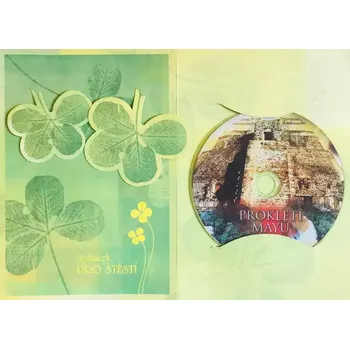 DVD film Prokletí Mayů - DVD /dárkový obal/