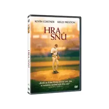 DVD film Hra snů DVD