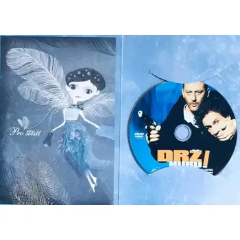 DVD film Drž hubu! - DVD /dárkový obal/