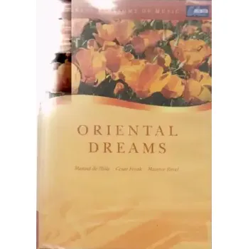 DVD film The finest blossoms of music - Oriental Dreams - DVD