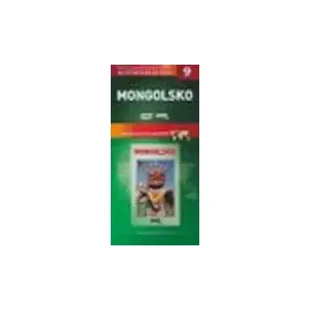 DVD film Na cestách kolem světa 9 - Mongolsko - DVD
