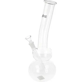 Humidor Skleněný bong Super Heroes Transparent Globe 32cm