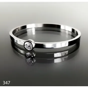 Náramek Ocelový náramek č. 347