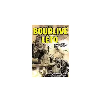 DVD film Bouřlivé léto ( plast ) DVD