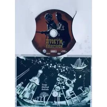 Divokým Kurdistánem - DVD /dárkový obal/