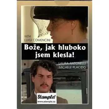 Bože, jak hluboko jsem klesla! - DVD /pošetka/