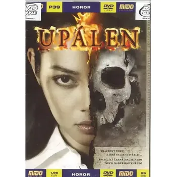 DVD film Upálen - DVD