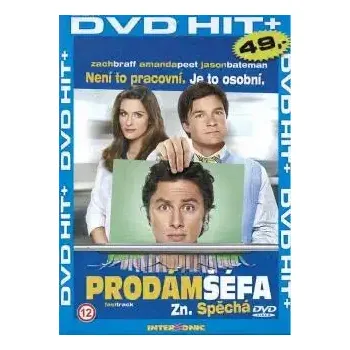 DVD film Prodám šéfa zn. Spěchá - DVD