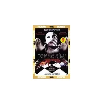 DVD film Temné síly - DVD