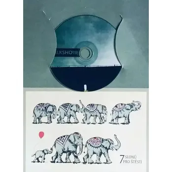 DVD film Talkshow / Zpátky na výsluní - DVD /dárkový obal/