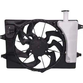 Chladič motoru Větrák, chlazení motoru KAMOKA 7740178