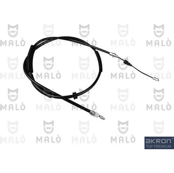 Lanko parkovací brzdy Tažné lanko, parkovací brzda PERSEA 26376