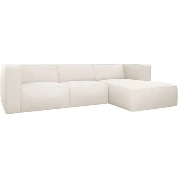 Pohovka CXL by Christian Lacroix Bouclé rohová pohovka Muse 310 cm, pravá