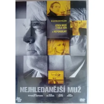 Nejhledanější muž DVD