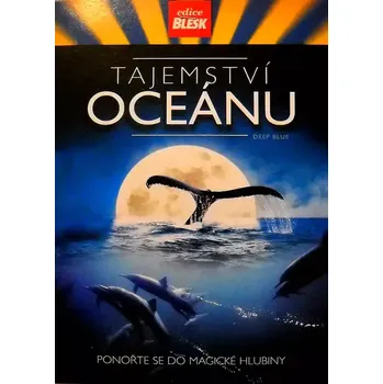 DVD film Tajemství oceánů - DVD