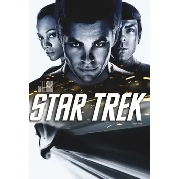 DVD film Star Trek - v originálním znění bez CZ titulků - DVD /plast/