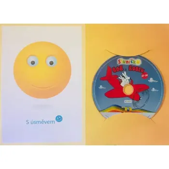 DVD film Bob a Bobek - díly 27-39 - DVD /dárkový obal/