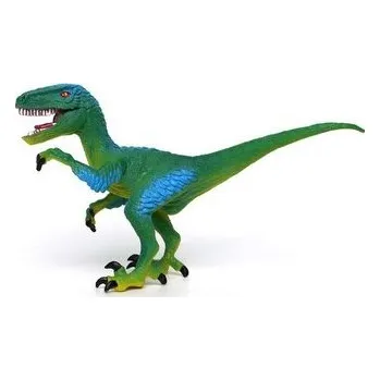 Figurka D - Figurka Dino Velociraptor 18 cm