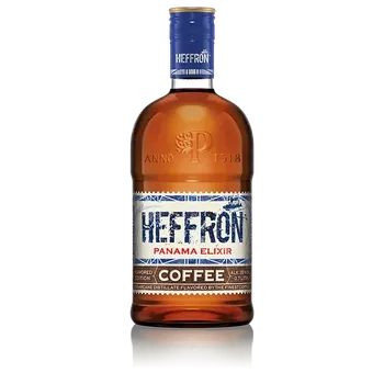 Rum Heffron Coffee 35% 0,7l