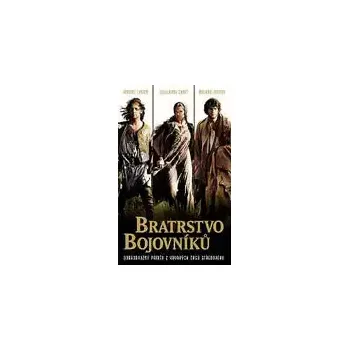 Bratrstvo bojovníků - DVD plast