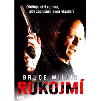 DVD film Rukojmí ( slim/ plast ) DVD