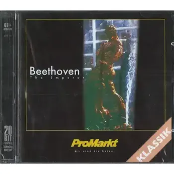 Česká hudba Beethoven - The Emperor - CD