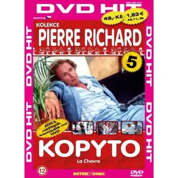 DVD film Kopyto - DVD