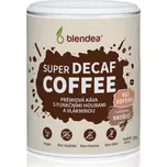 Blendea Supercoffee Decaf bez kofeinu s příchutí skořice mletá