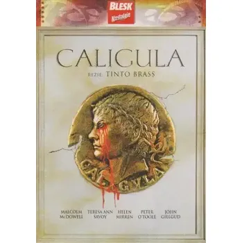 DVD film Caligula ( pošetka) DVD