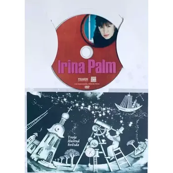 DVD film Irina Palm - DVD /dárkový obal/