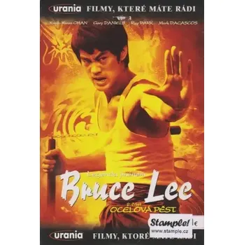 DVD film Ocelová pěst - 2.část - DVD