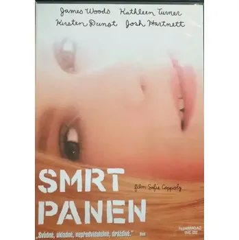 Smrt panen - DVD slim