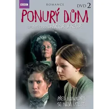 DVD film Ponurý dům 2 ( pošetka ) DVD