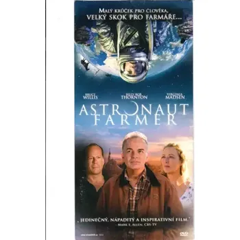 DVD film ASTRONAUT FARMER - DVD