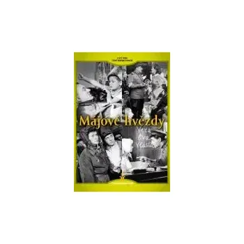 DVD film Májové hvězdy - digipack DVD