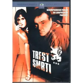 Trest smrti - DVD plast