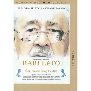 DVD film Babí léto - DVD