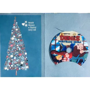 Denis postrach okolí 8 - DVD /dárkový obal/