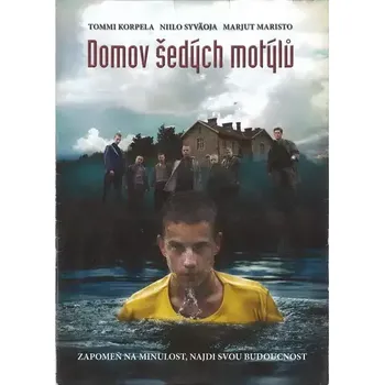 DVD film Domov šedých motýlů - DVD
