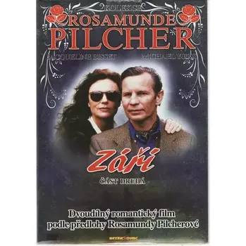 DVD film Rosamunde Pilcher - Září - část 2. - DVD