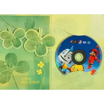 DVD film Roboti - DVD /dárkový obal/