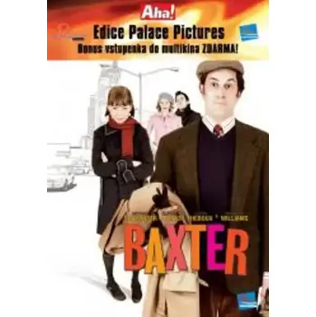 DVD film Baxter - DVD pošetka