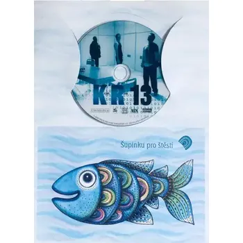 DVD film KR 13 - DVD /dárkový obal/