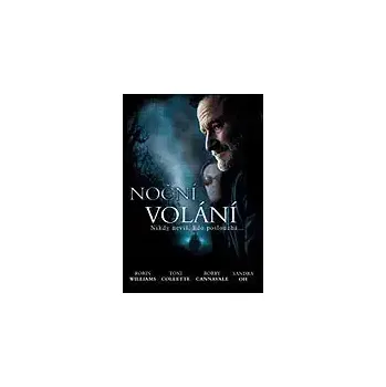 DVD film Noční volání - DVD /plast/