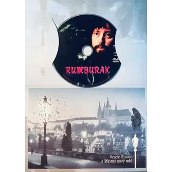 DVD film Rumburak - DVD /dárkový obal/