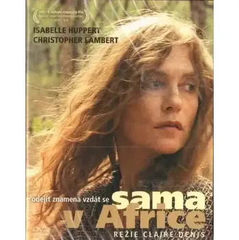Sama v Africe - DVD