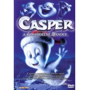 DVD film Casper - DVD /slim/