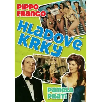 DVD film Hladové krky - DVD plast