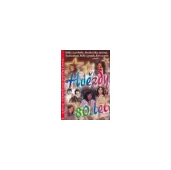 DVD film Hvězdy 80. let - DVD